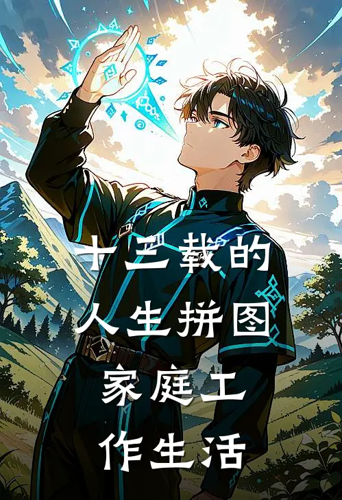 十三载的人生拼图：家庭工作生活