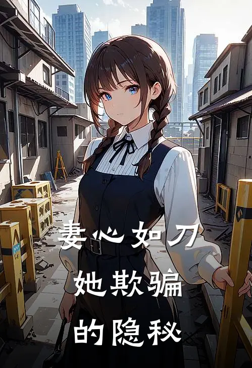 妻心如刀：她欺骗的隐秘