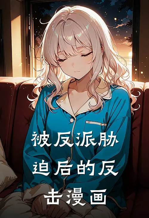 被反派胁迫后的反击漫画