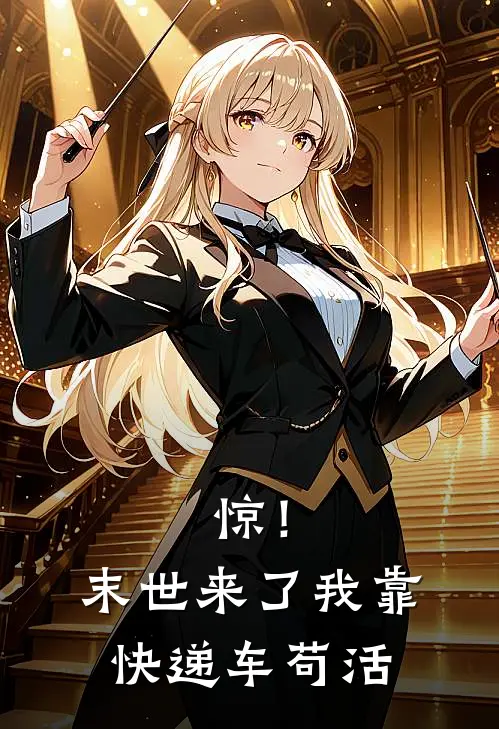 惊！末世来了，我靠快递车苟活