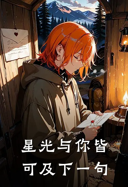 星光与你皆可及下一句