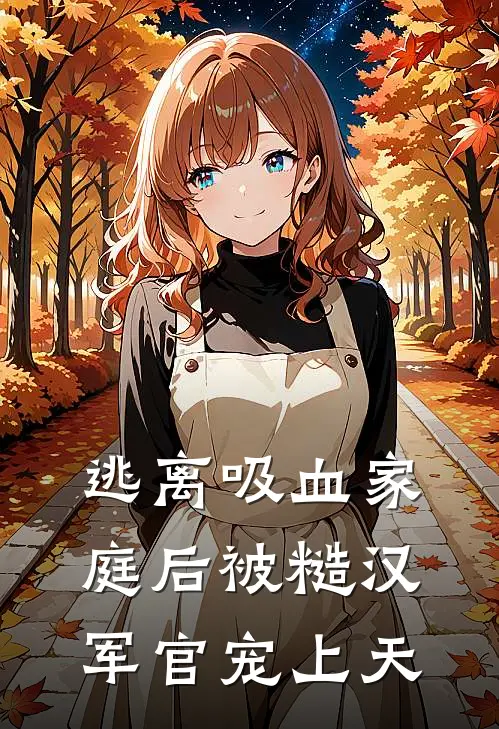 逃离吸血家庭后被糙汉军官宠上天