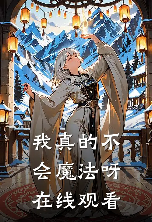 我真的不会魔法呀在线观看