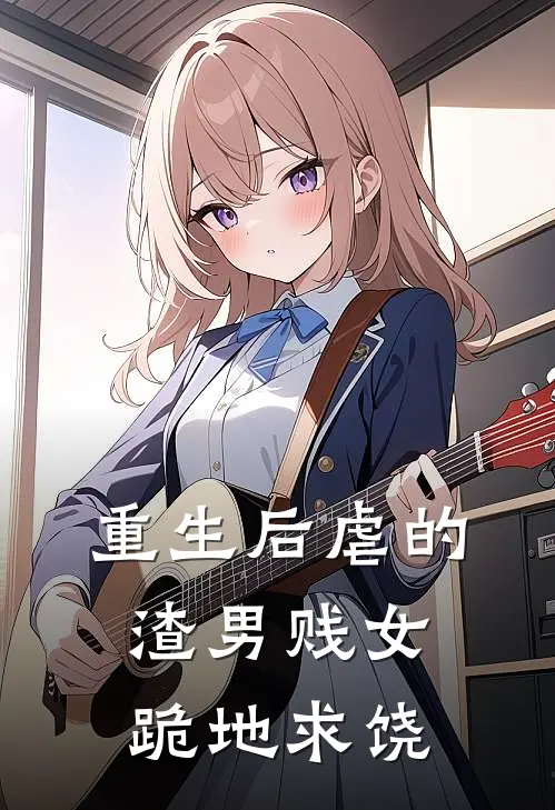 重生后虐的渣男贱女跪地求饶