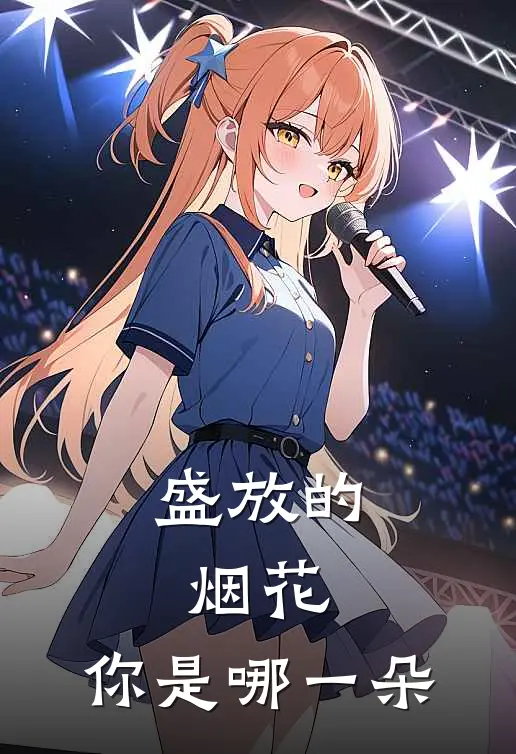 盛放的烟花,你是哪一朵