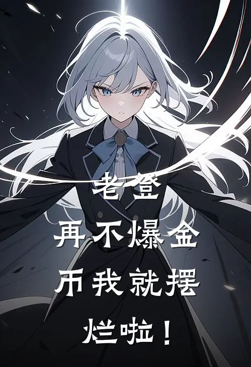 老登，再不爆金币我就摆烂啦！