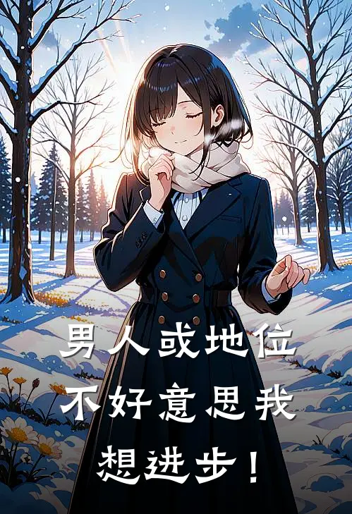 男人或地位，不好意思我想进步！