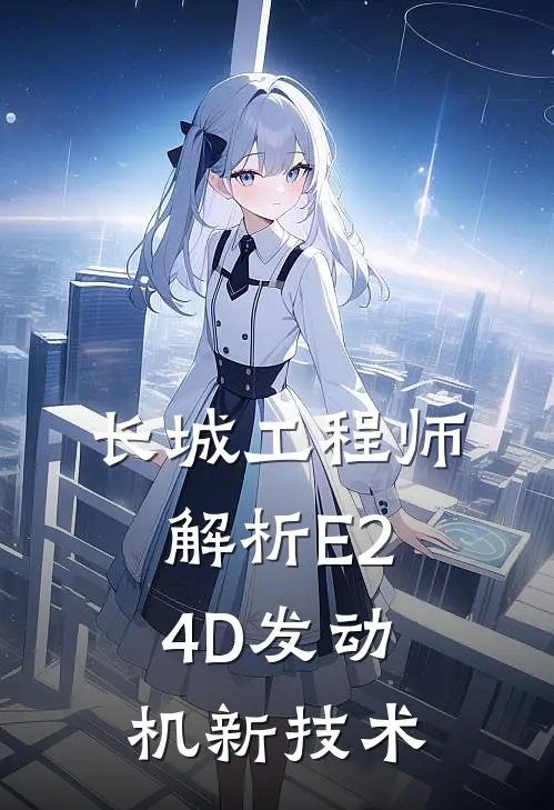 长城工程师解析E24D发动机新技术