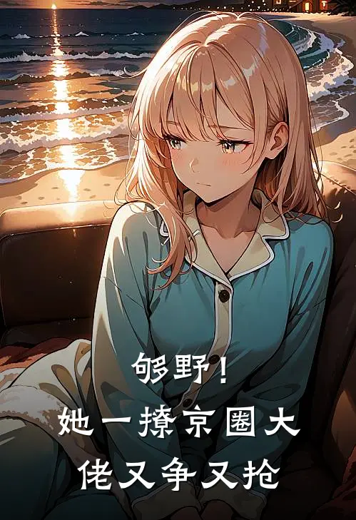 够野！她一撩，京圈大佬又争又抢