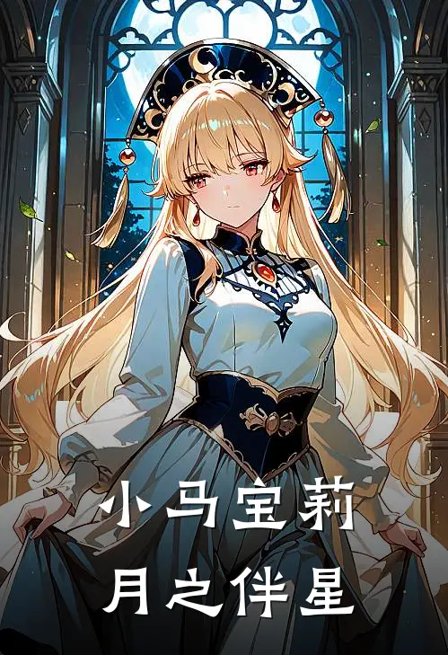 小马宝莉：月之伴星