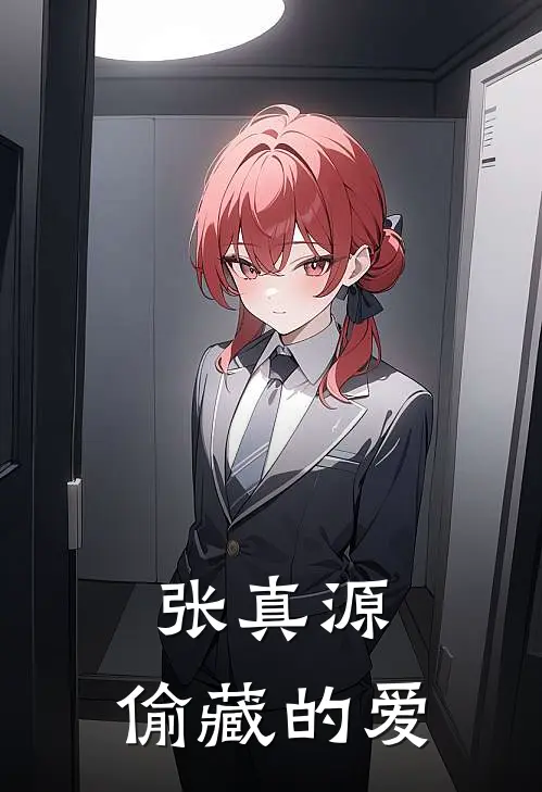 张真源：偷藏的爱
