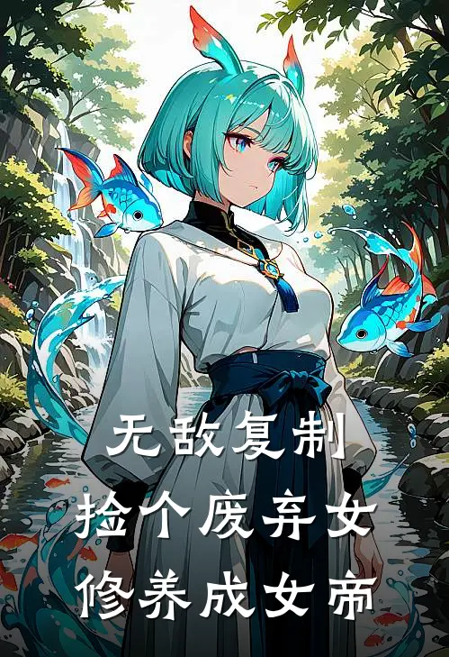 无敌复制：捡个废弃女修养成女帝