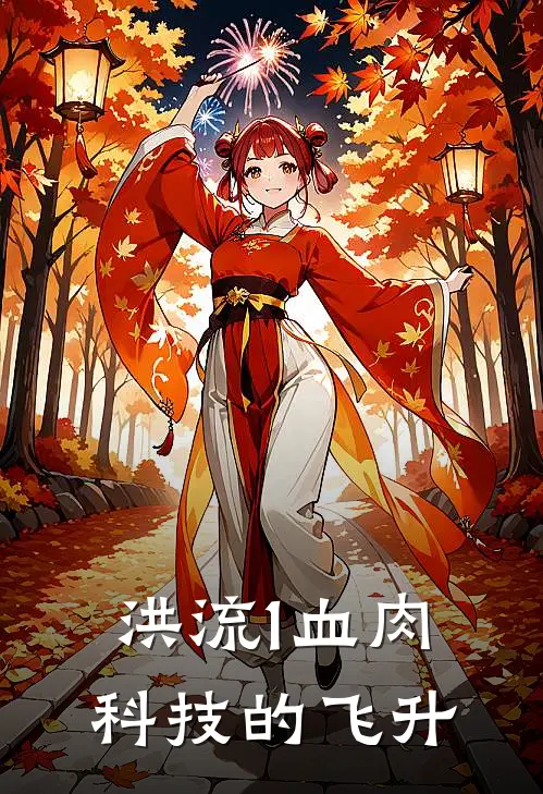 洪流1血肉科技的飞升