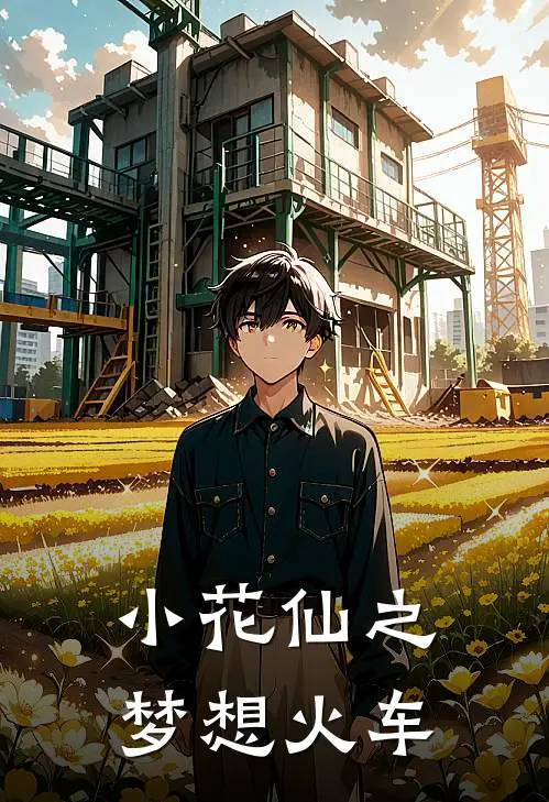 小花仙之梦想火车