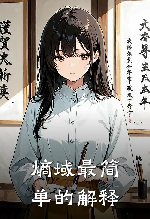 熵域最简单的解释