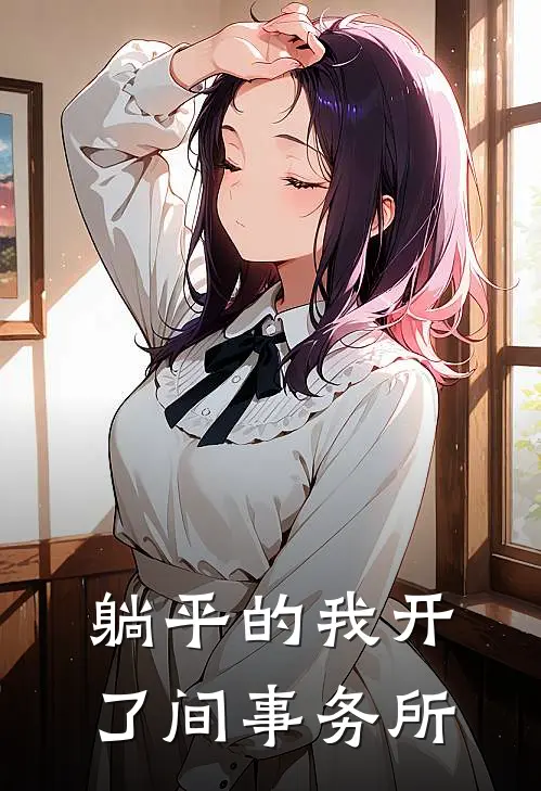 躺平的我开了间事务所