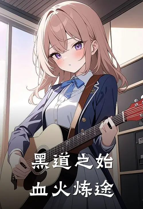 黑道之始：血火炼途