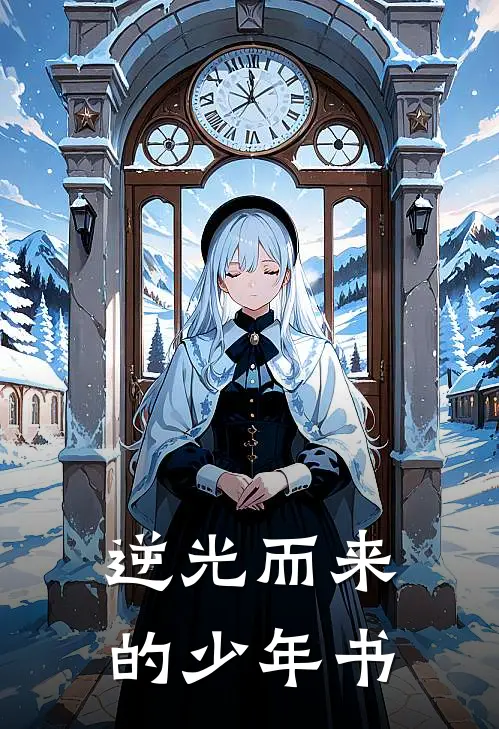 逆光而来的少年书