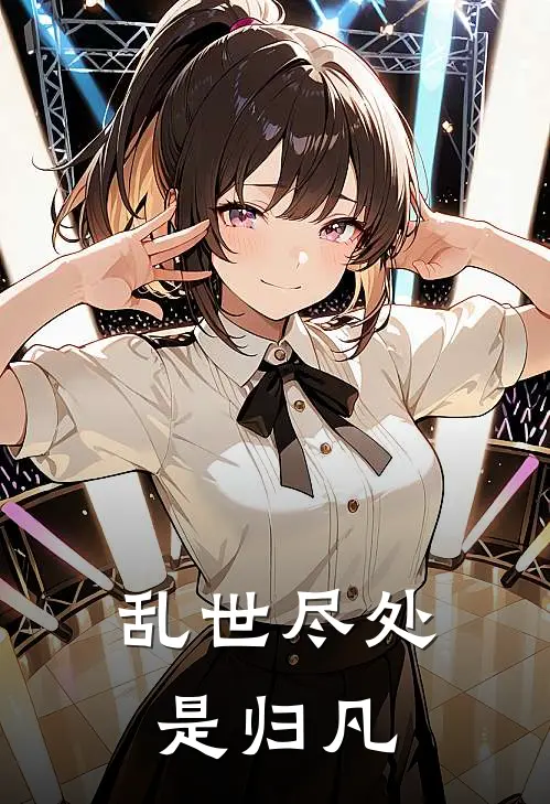 乱世尽处是归凡