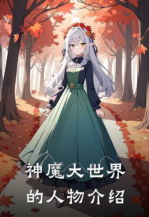 神魔大世界的人物介绍