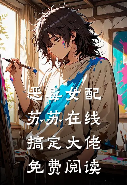 恶毒女配苏苏在线搞定大佬免费阅读