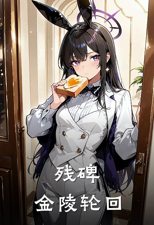 残碑：金陵轮回