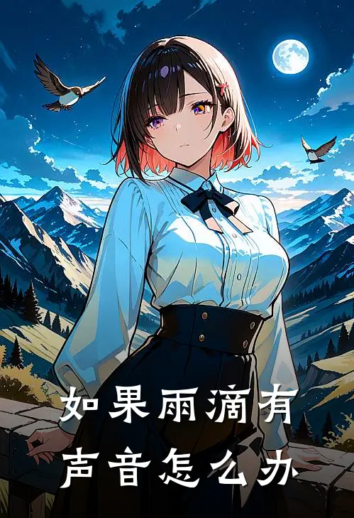 如果雨滴有声音怎么办
