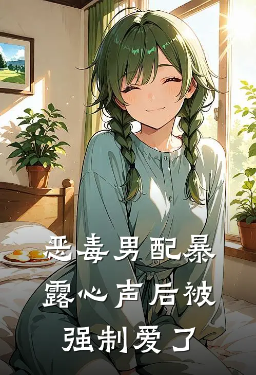 恶毒男配暴露心声后被强制爱了