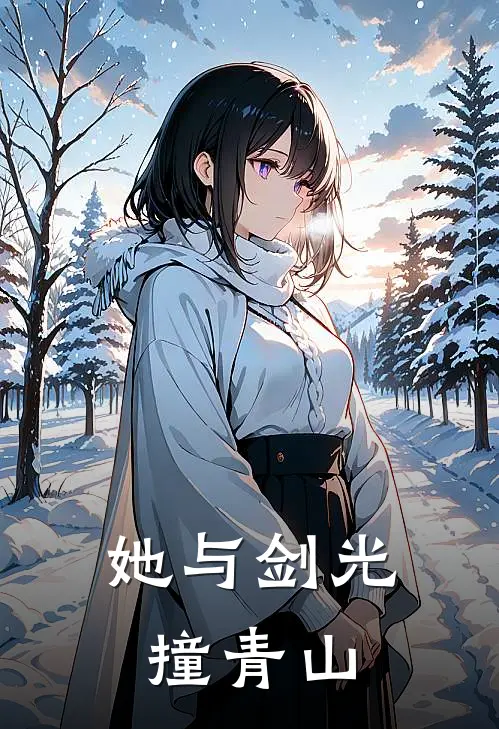 她与剑光撞青山