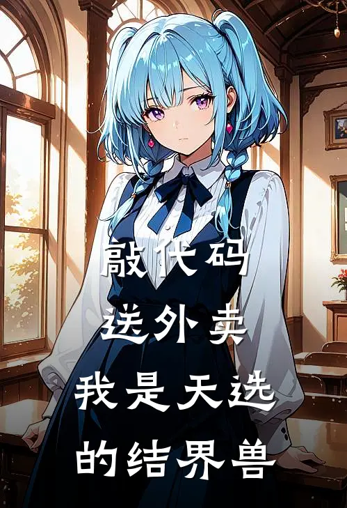 敲代码送外卖，我是天选的结界兽