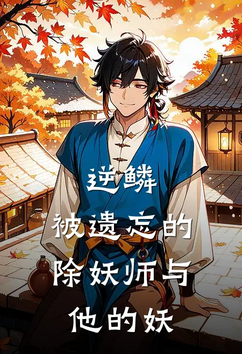 逆鳞：被遗忘的除妖师与他的妖