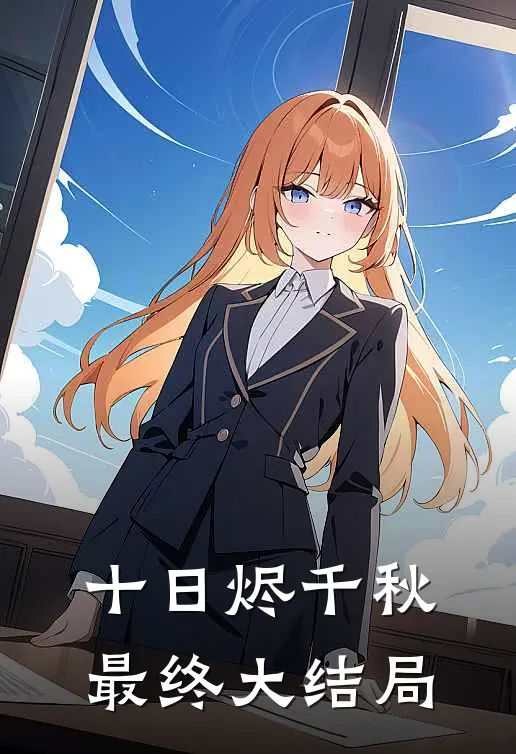十日烬千秋最终大结局