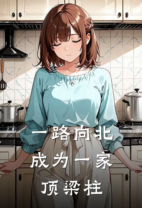 一路向北，成为一家顶梁柱