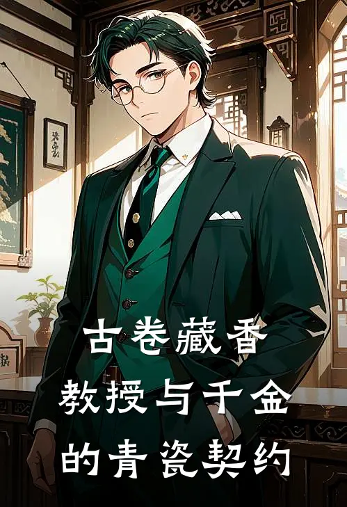 古卷藏香：教授与千金的青瓷契约