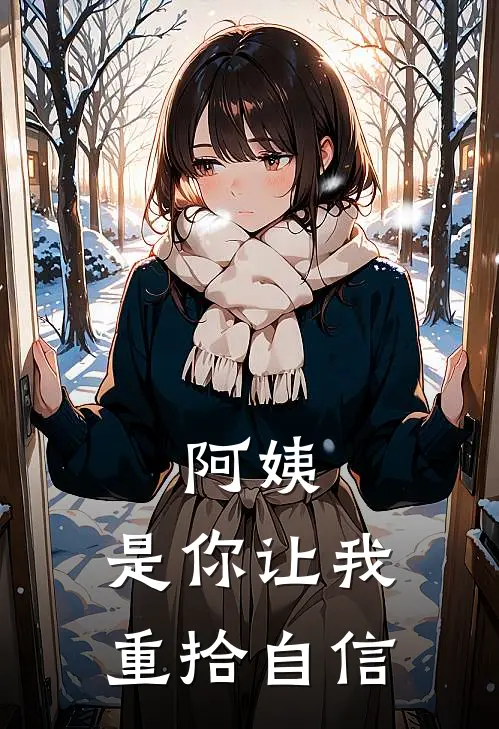 阿姨，是你让我重拾自信