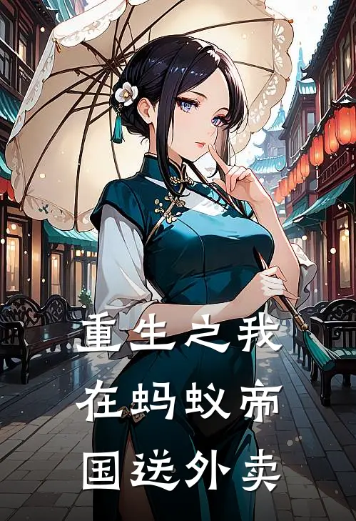 重生之我在蚂蚁帝国送外卖