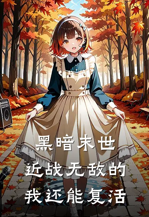 黑暗末世，近战无敌的我还能复活