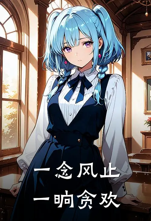 一念风止，一晌贪欢