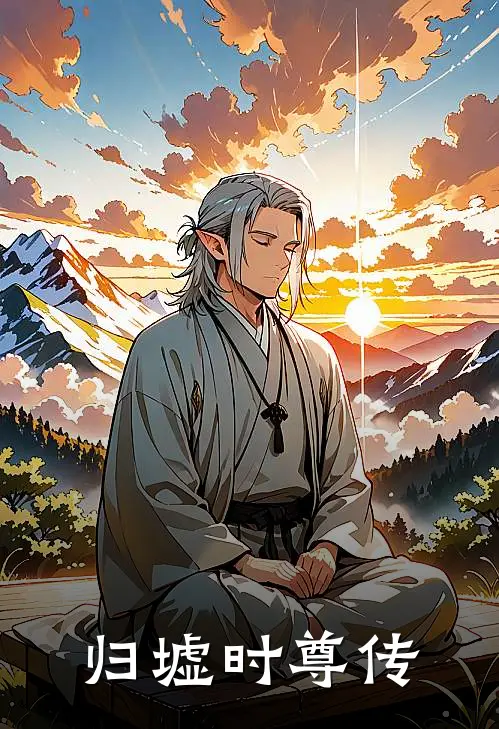 归墟时尊传