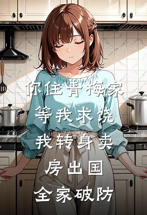 你住青梅家等我求饶，我转身卖房出国，全家破防