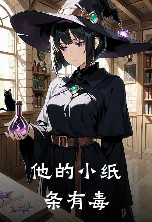 他的小纸条有毒