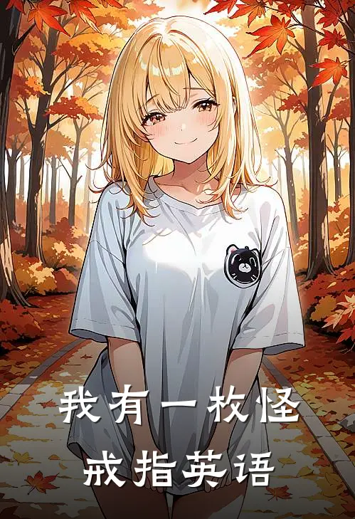 我有一枚怪戒指英语