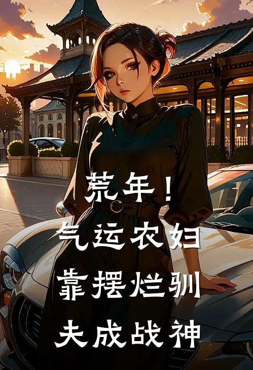 荒年！气运农妇靠摆烂驯夫成战神