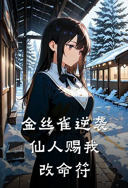 金丝雀逆袭：仙人赐我改命符