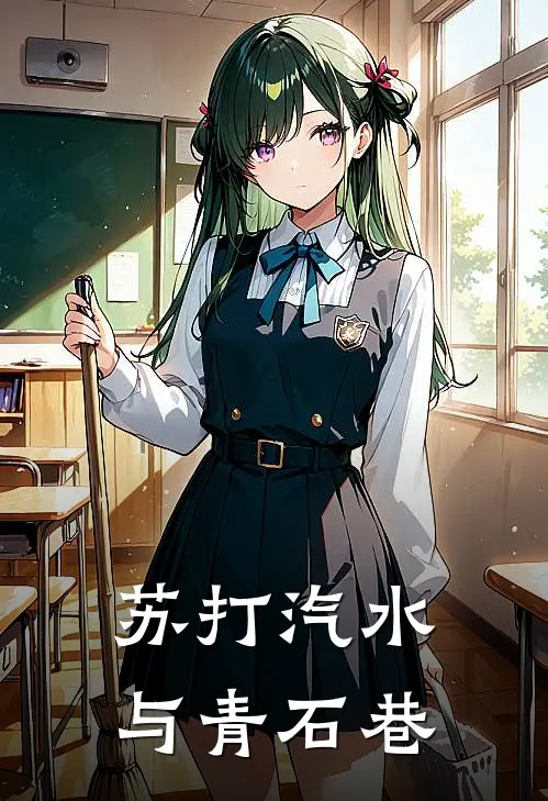 苏打汽水与青石巷