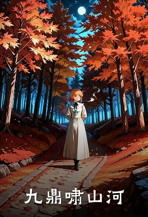 九鼎啸山河
