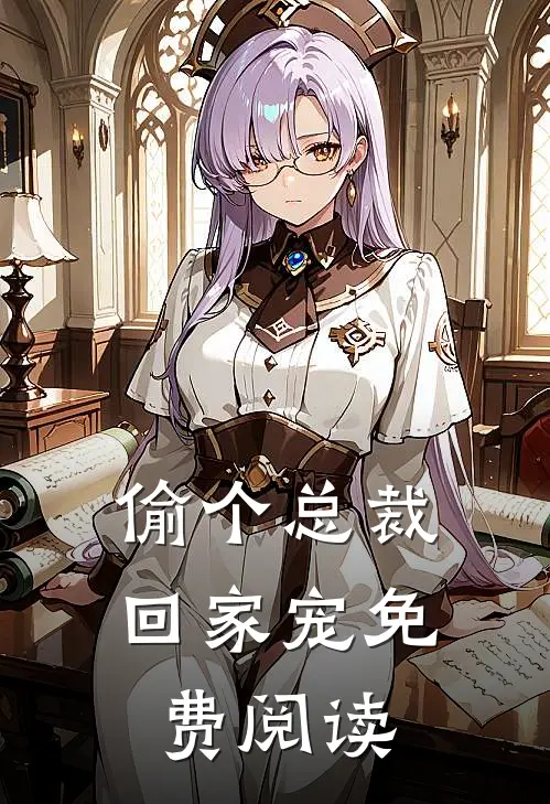 偷个总裁回家宠免费阅读