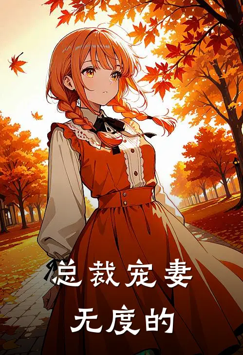 总裁宠妻无度的