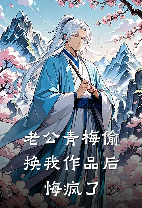 老公青梅偷换我作品后，悔疯了