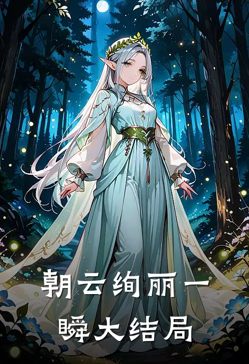朝云绚丽一瞬大结局